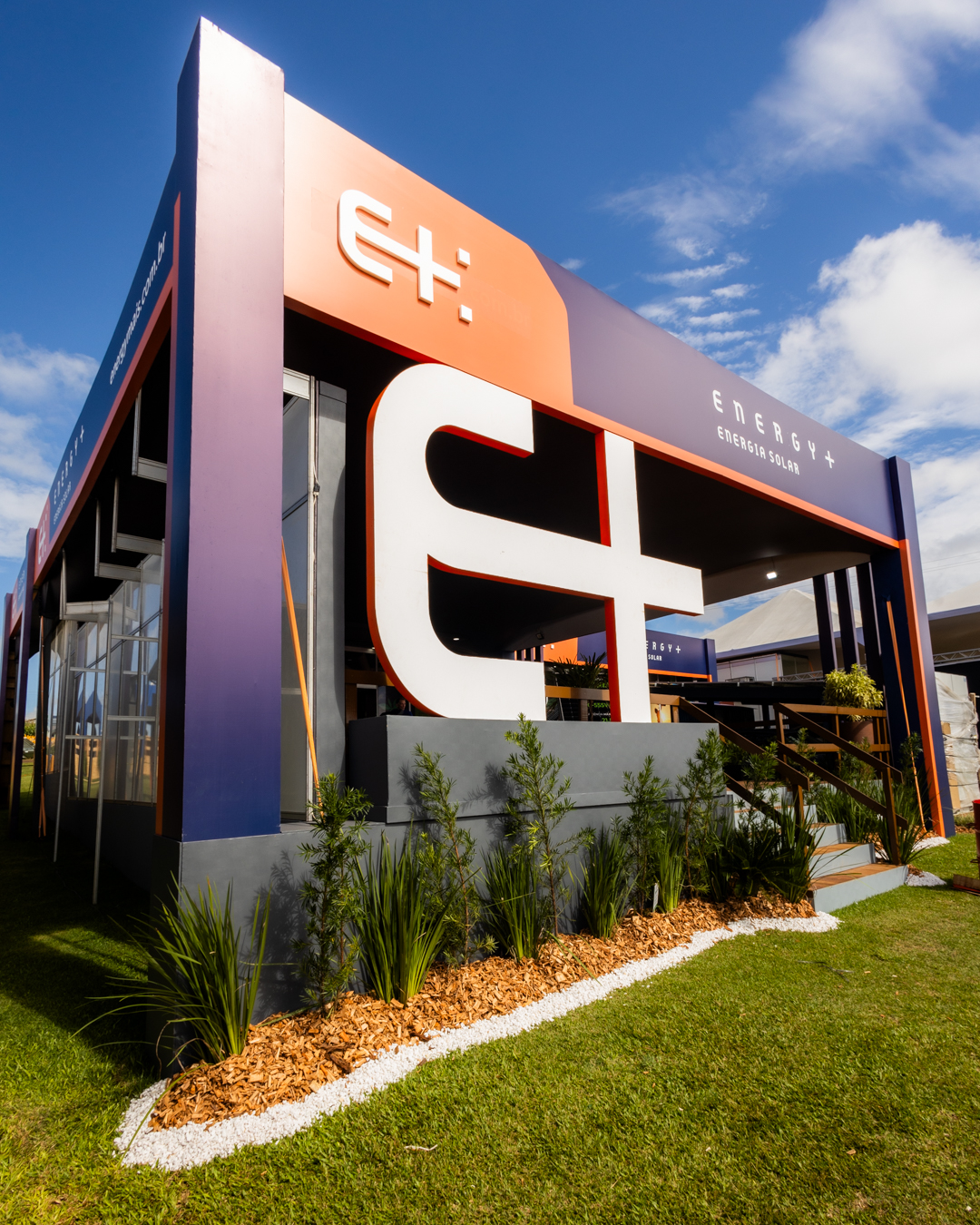 Show Rural 2025 - Stand JCB Energi+