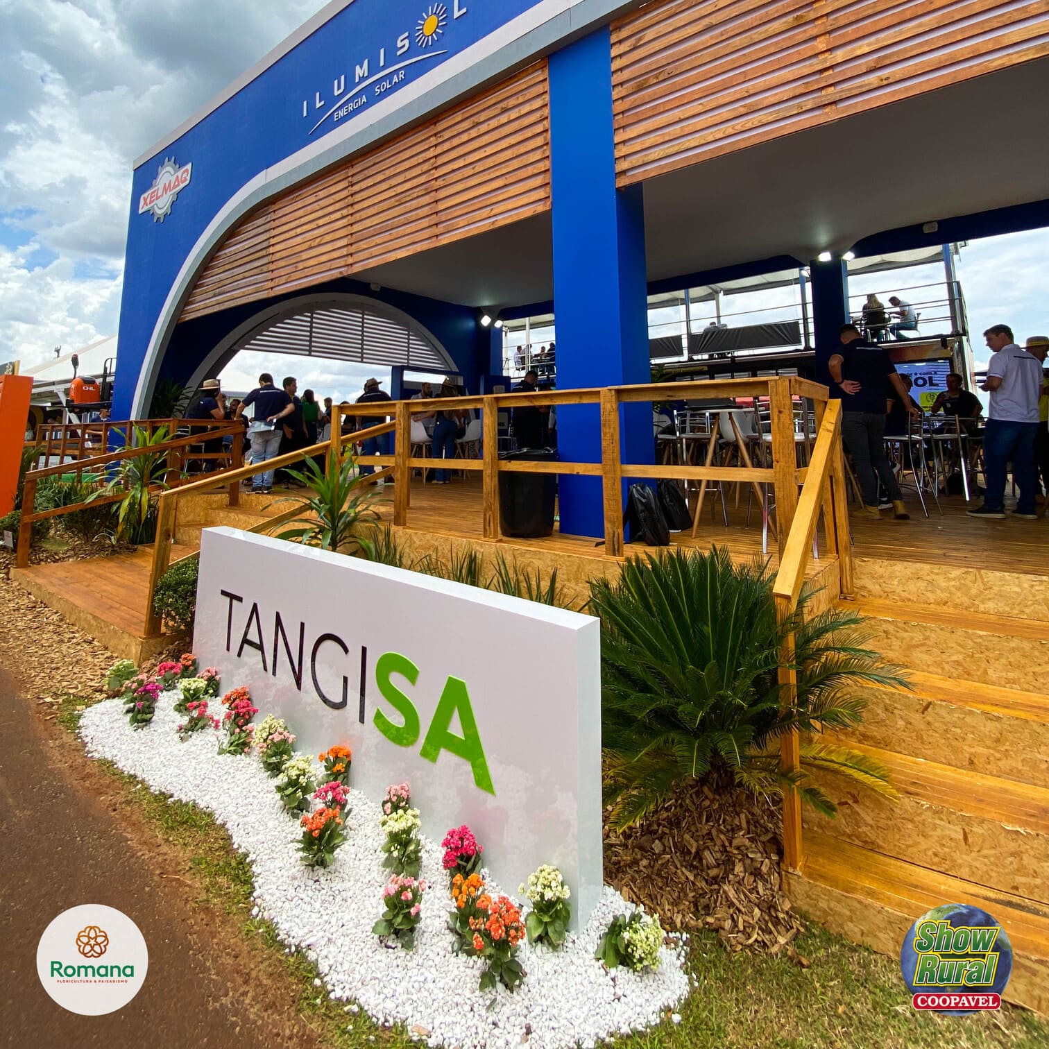 Show Rural 2024 - Stand Ilumisol
