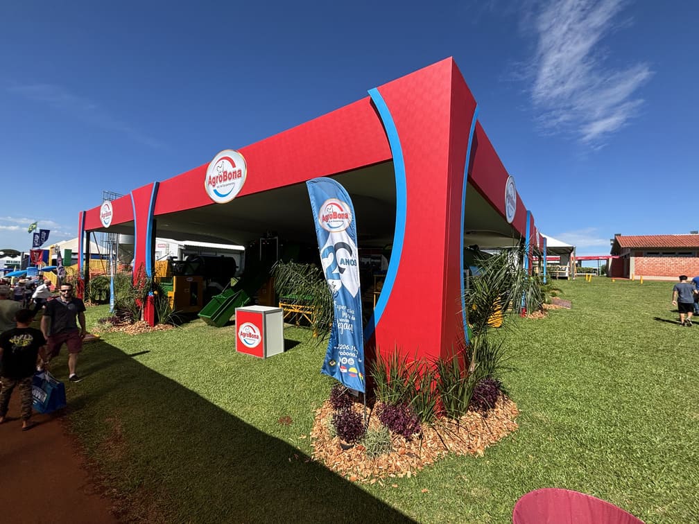 Show Rural 2025 - Stand AgroBona