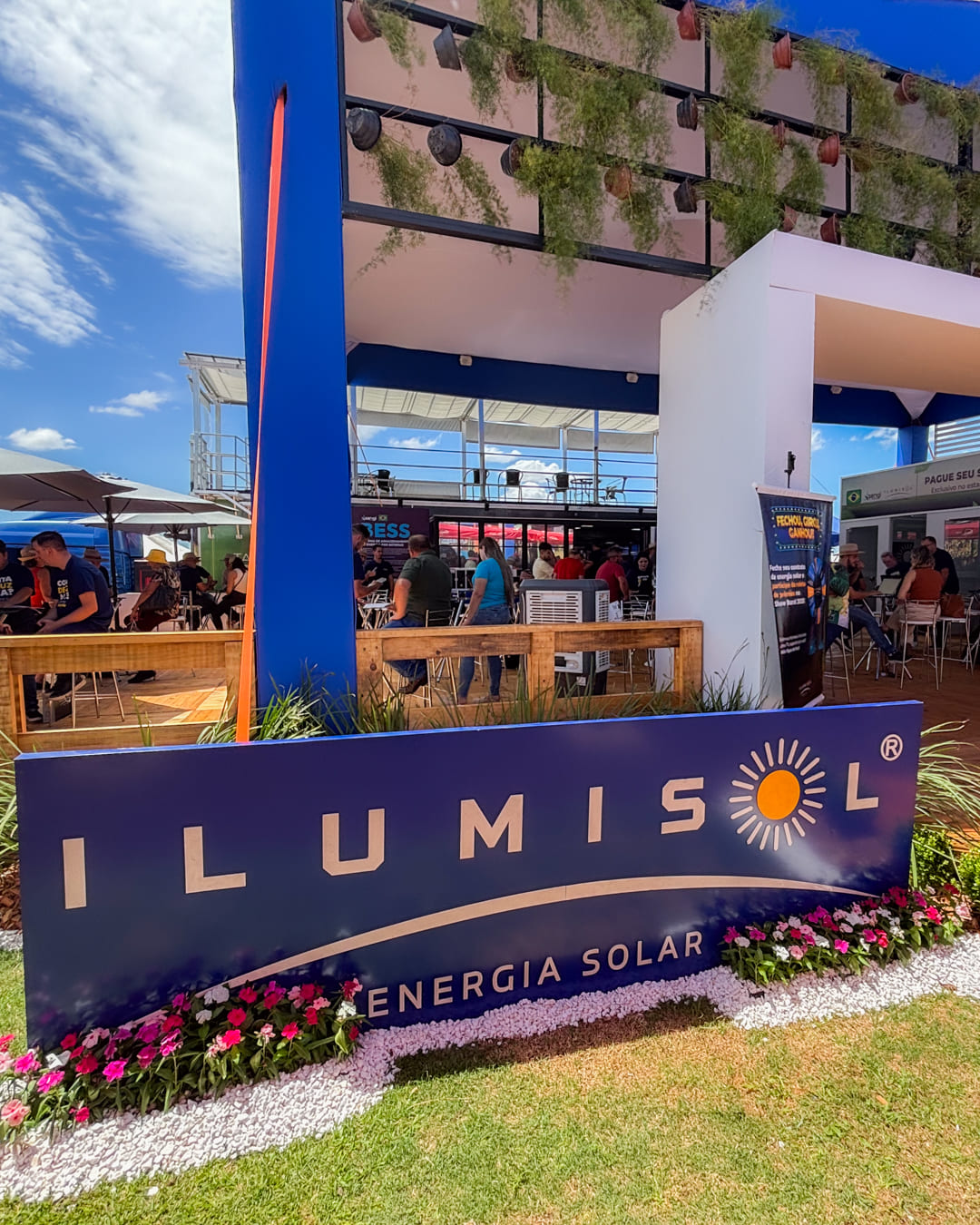 Show Rural 2025 - Stand Ilumisol